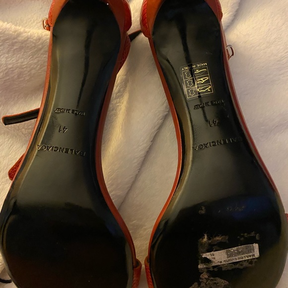 Balenciaga Sandales/ SALE - Picture 3 of 8